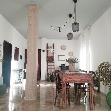 Attico 59 Bed and Breakfast Bisceglie Exteriör bild