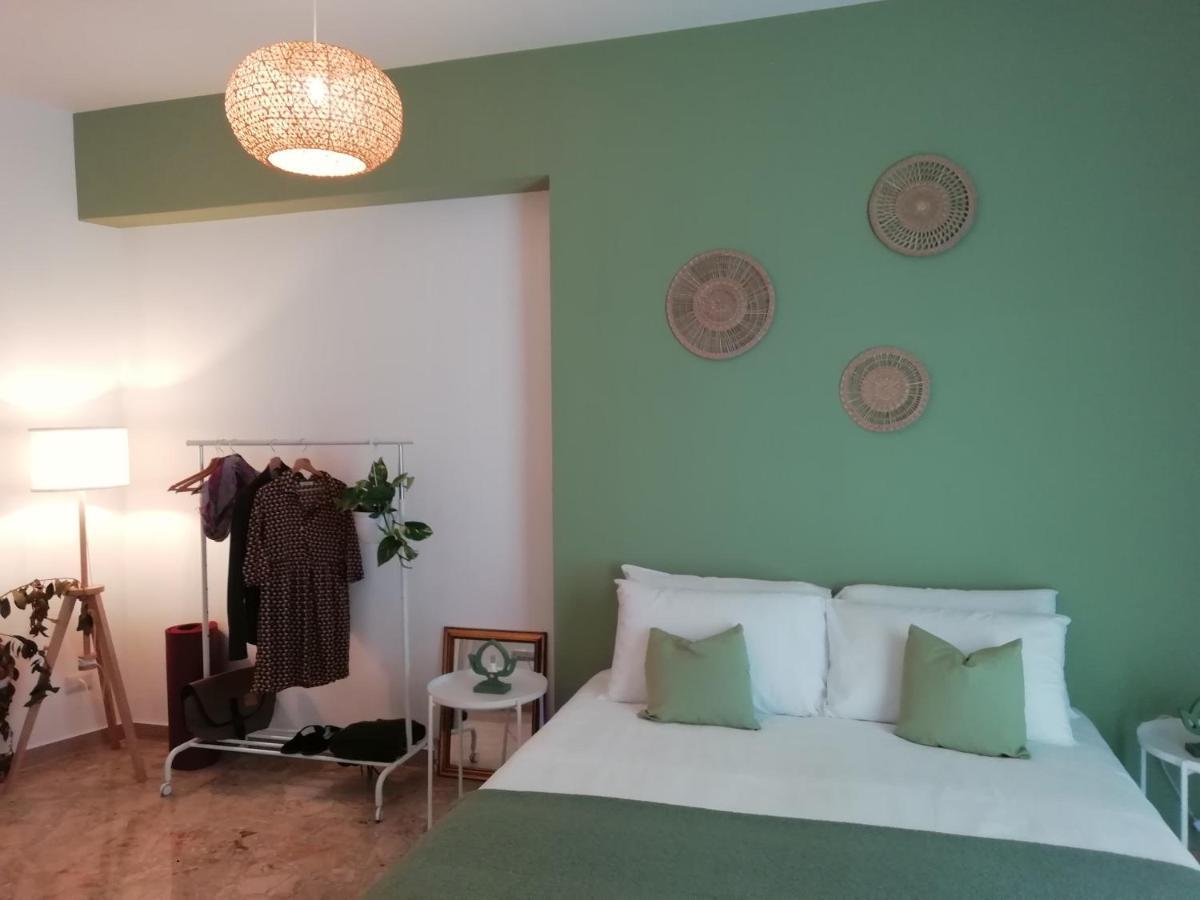 Attico 59 Bed and Breakfast Bisceglie Exteriör bild