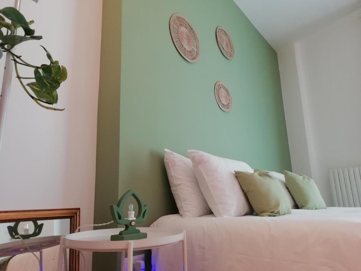 Attico 59 Bed and Breakfast Bisceglie Exteriör bild