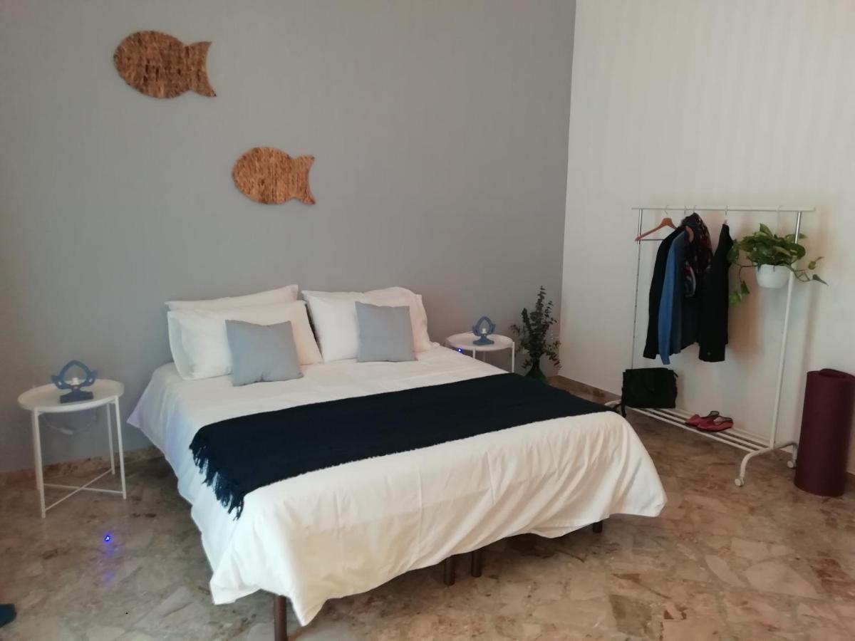 Attico 59 Bed and Breakfast Bisceglie Exteriör bild