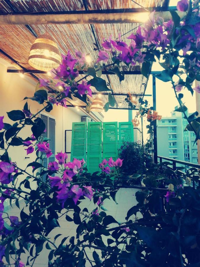 Attico 59 Bed and Breakfast Bisceglie Exteriör bild
