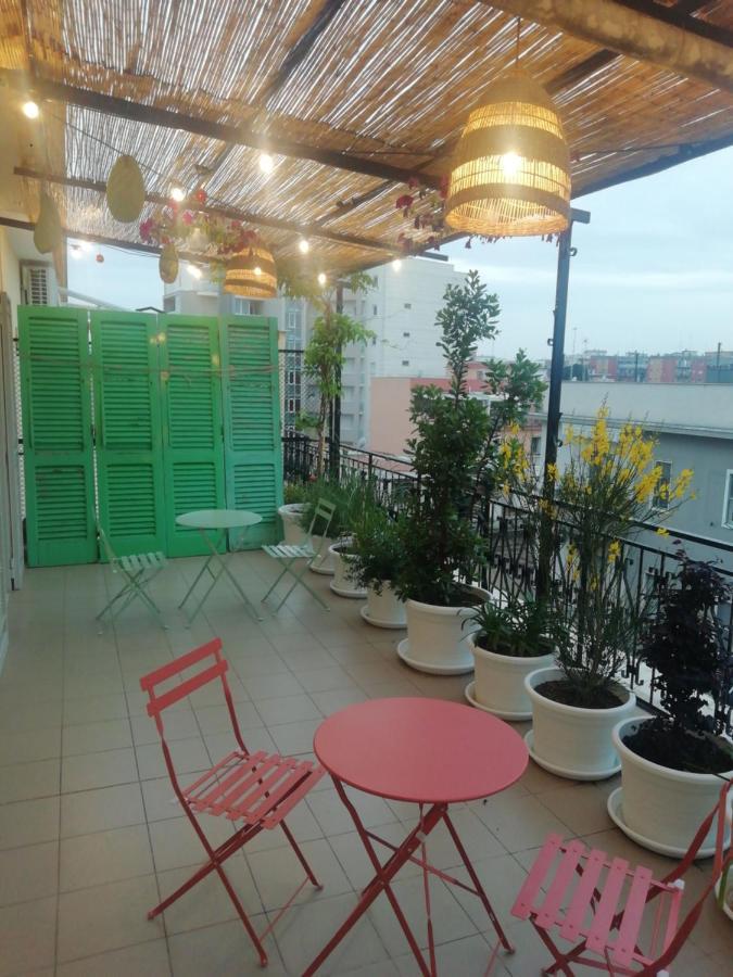 Attico 59 Bed and Breakfast Bisceglie Exteriör bild