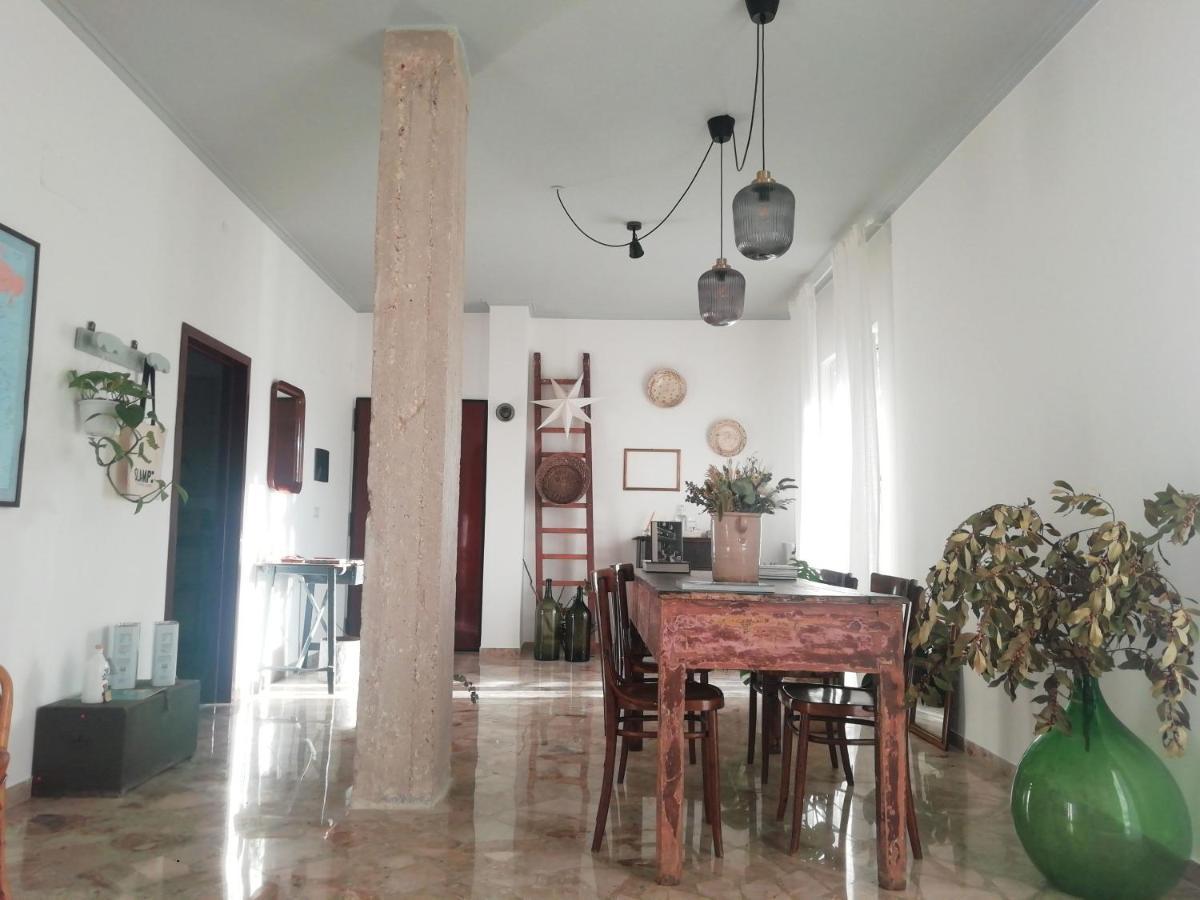 Attico 59 Bed and Breakfast Bisceglie Exteriör bild